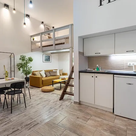 Elysian Estate Apartament Budapesta