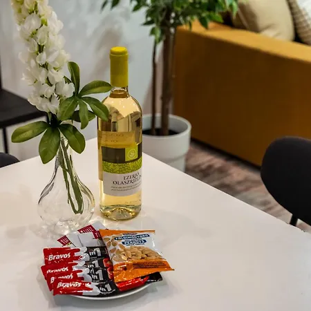 Apartment Elysian Estate Budapest