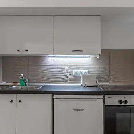 Elysian Estate Apartment Budapest