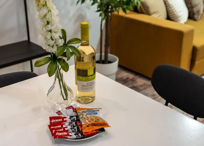 Apartmán Elysian Estate Budapešť