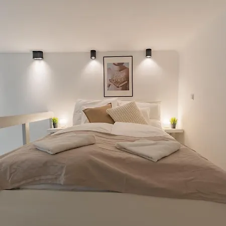 Elysian Estate Lägenhet Budapest