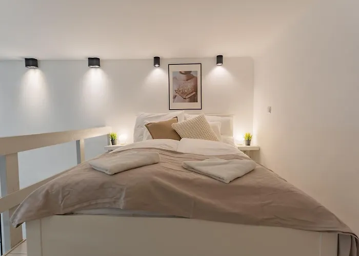 Elysian Estate Apartament Budapeszt